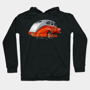 1939 Ford Deluxe Fordor Sedan Hoodie